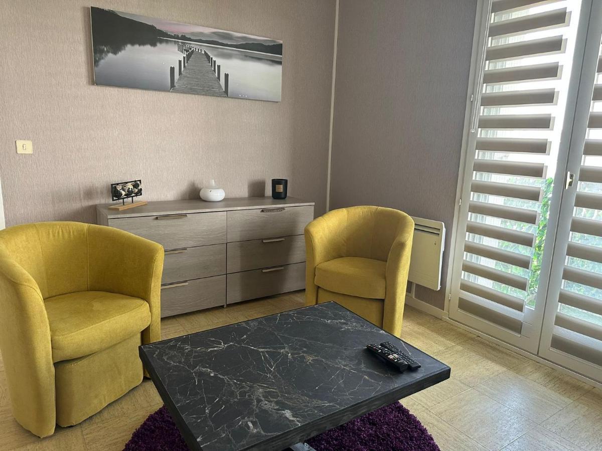 Cocooning Home ชาโตรูซ์ ภายนอก รูปภาพ